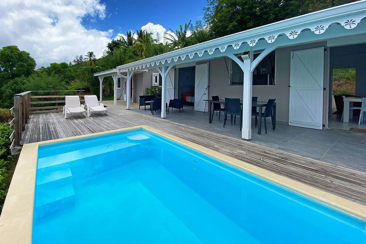 Ti Sunset Et Bungalow 2 Chambres Le Carbet